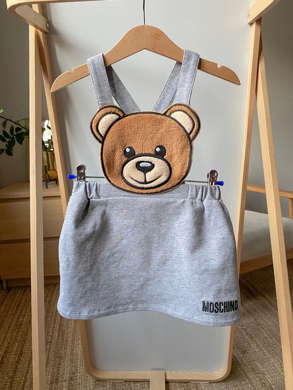 Сарафан Moschino