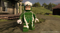 LEGO Marvel Мстители (Marvel Avengers) (диск для Xbox One/Series X, интерфейс и субтитры на русском языке)