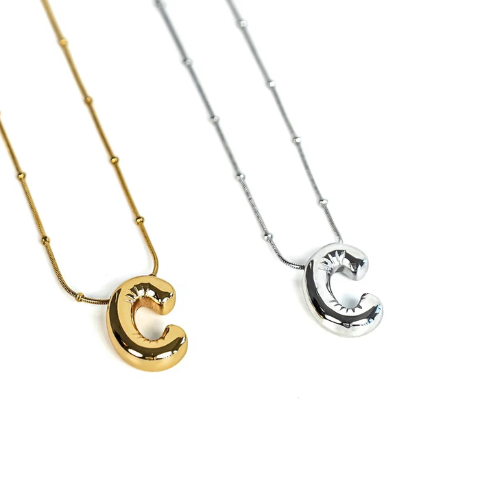 Цепочка буква С