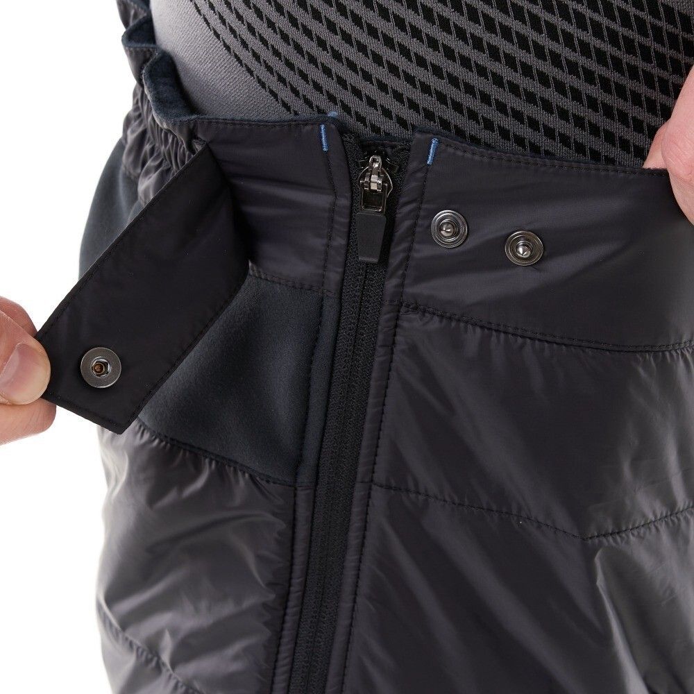 Warmlayer Zip Shorts / Черный