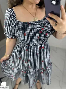 Платье HW-4882 Фабрика Моды