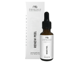 Mesaltera by Dr. Mikhaylova RENEW PEEL - Всесезонный, мультикислотный, ревитализирующий пилинг от Мезалтера, 30 мл