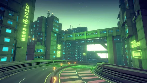 PS4 Inertial Drift (Новый, Русские субтитры, CUSA-17439)