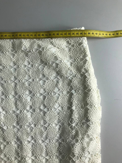 Юбка Pimkie кружевная, маркировка 36, визуально на 42 размер