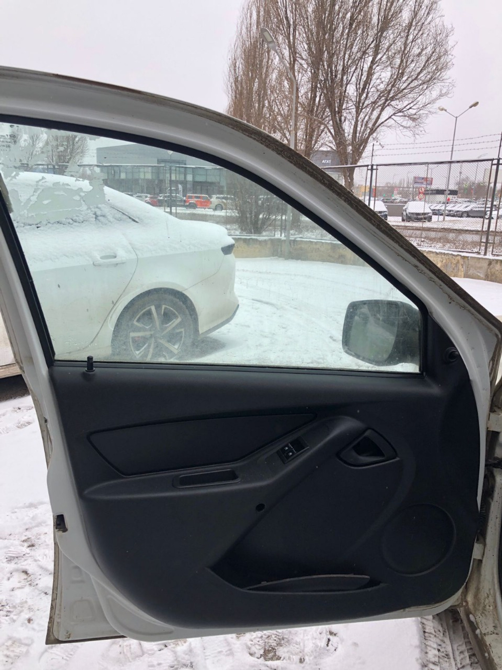 Центртранстехмаш АФ-2701 на базе VIS 2349 Изотермический/рефрижератор АФ-270100-02 (Рефрижератор, Бе