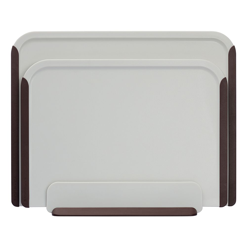 Набор из двух разделочных досок с подставкой SmartChef