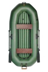 Надувная лодка Таймень N 270 НД ТР