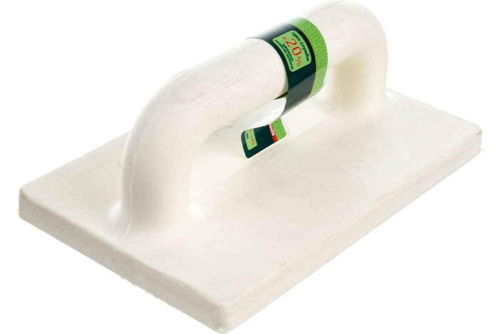 ТЕРКА СИБРТЕХ ПОЛИУРЕТАНОВАЯ 120Х190ММ 86606