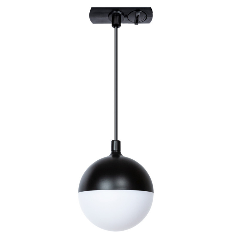 Трековый светильник Arte Lamp A4564PL-1BK