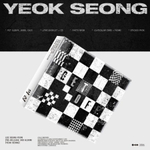 Альбом LEE SEUNG YOON - YEOK SEONG PRE-RELEASE 3rd Album Jewel Case Version