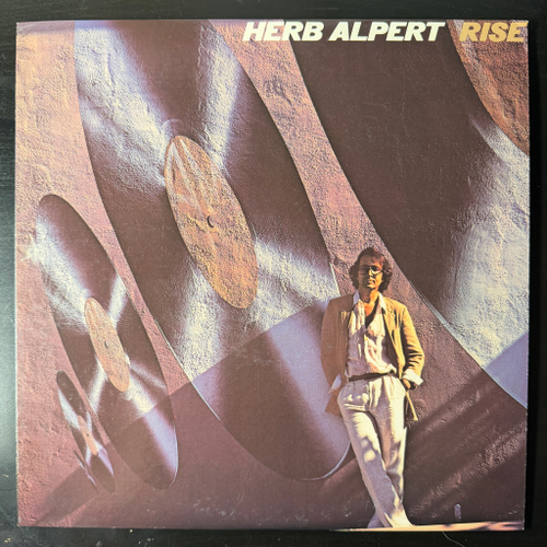Herb Alpert ‎– Rise (Япония 1979г.)