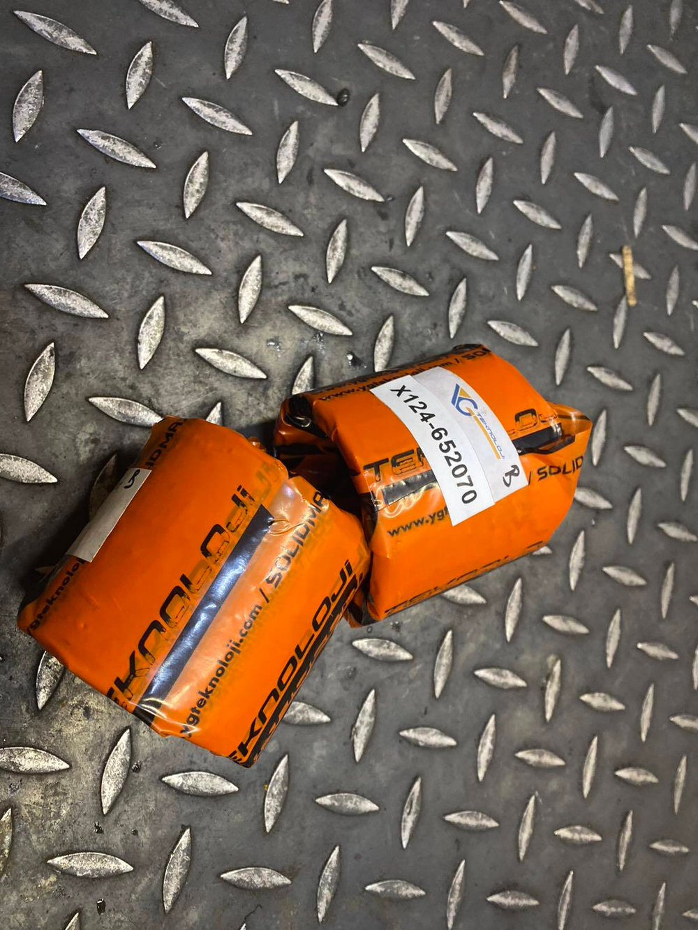 Втулка X124-652070