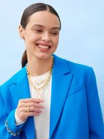 КОЛЬЕ "BADASS SHINE"