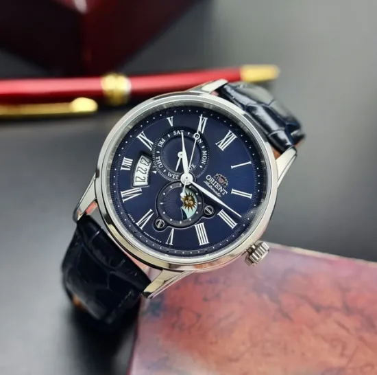 Мужские часы Orient RA-AK0011D30B