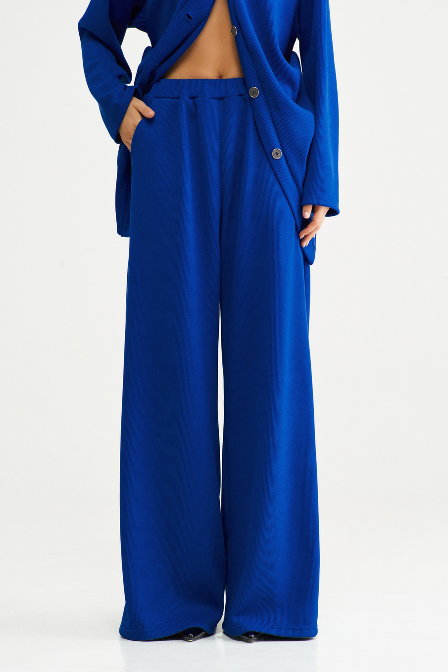 Брюки широкие "Magnetic"