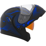 Шлем снегоходный с электрообогревом СКХ Tranz 1.5 RSV Vista