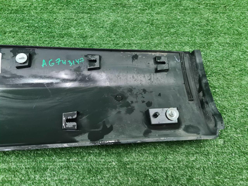 Накладка двери задняя лев Nissan Qashqai j11 13-23