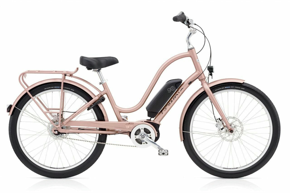 Электровелосипед Electra Townie Go! 8i Ladies (2020)