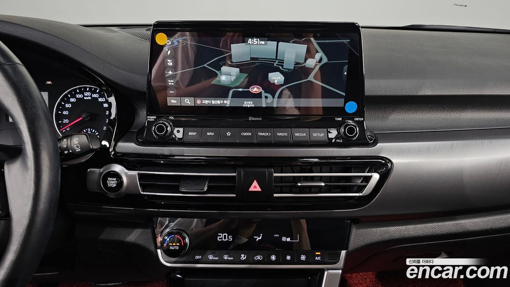 Kia Seltos Бензин 1.6 Turbo 2WD (08.2019)
