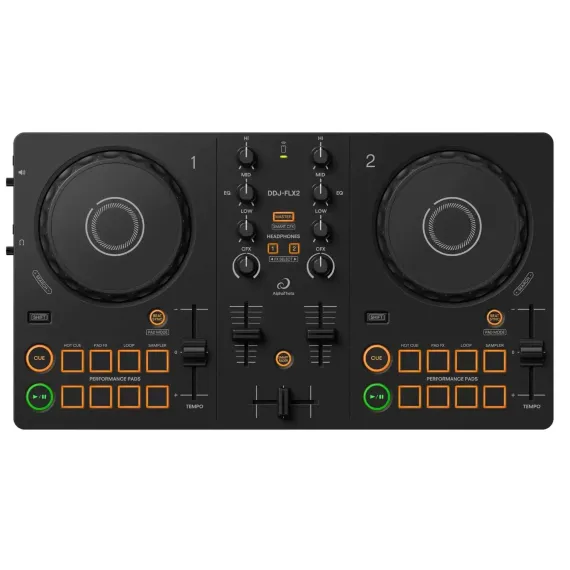 Pioneer DDJ-FLX2 Black