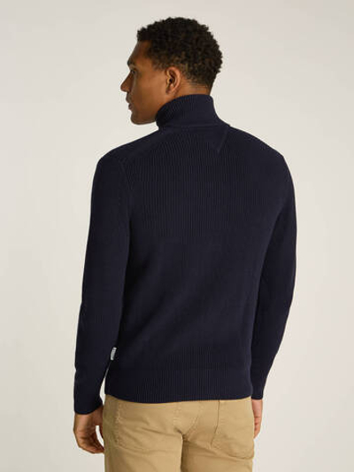 Кардиган Tommy Hilfiger - темно-синий(MW0MW37327)