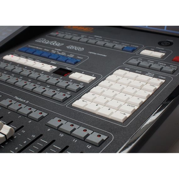 CODE Master 4096 (4096 CH) пульт управления светом