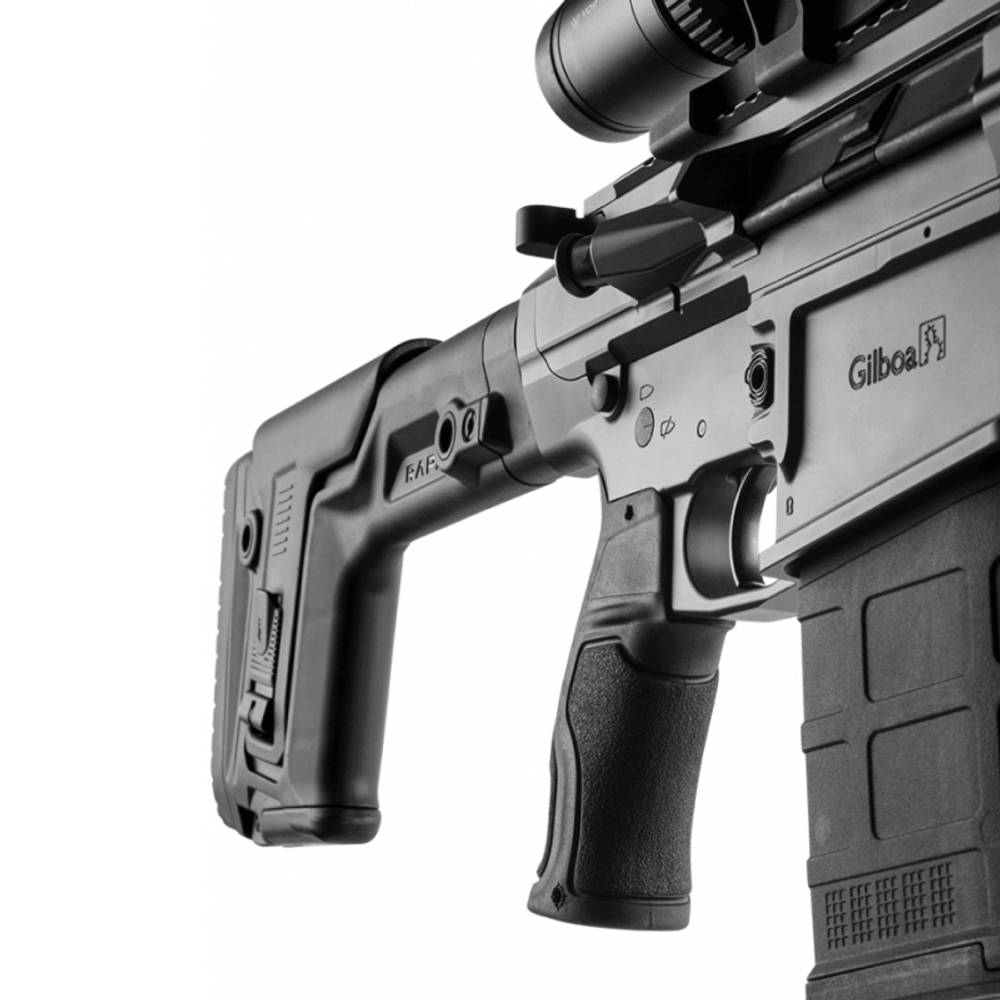Пистолетная рукоятка прорезиненная для M16, M4, AR15, бежевый, Fab Defense