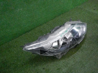 Битая Фара правая Nissan Qashqai J11 (2013-2019) LED