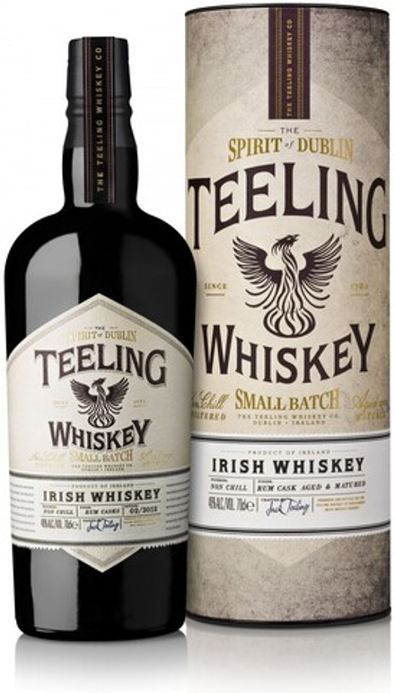 Виски Teeling Irish Whiskey In Tube, 0.7 л