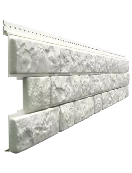 Сайдинг Docke LUX BERGART Кокос 1,8м 0,52м2