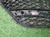 Решетка перед. бампера Mercedes S W222 (13-17) AMG