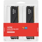 Память оперативная A-Data DDR5 2x16GB 6400MHz (AX5U6400C3216G-DTLABBK)