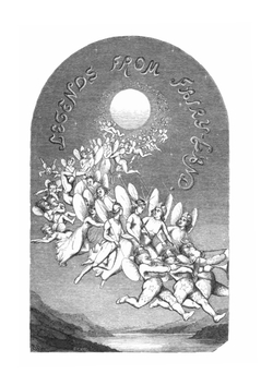 Legends from fairy land | Holme Lee