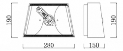 Бра Maytoni ARM365-01-R