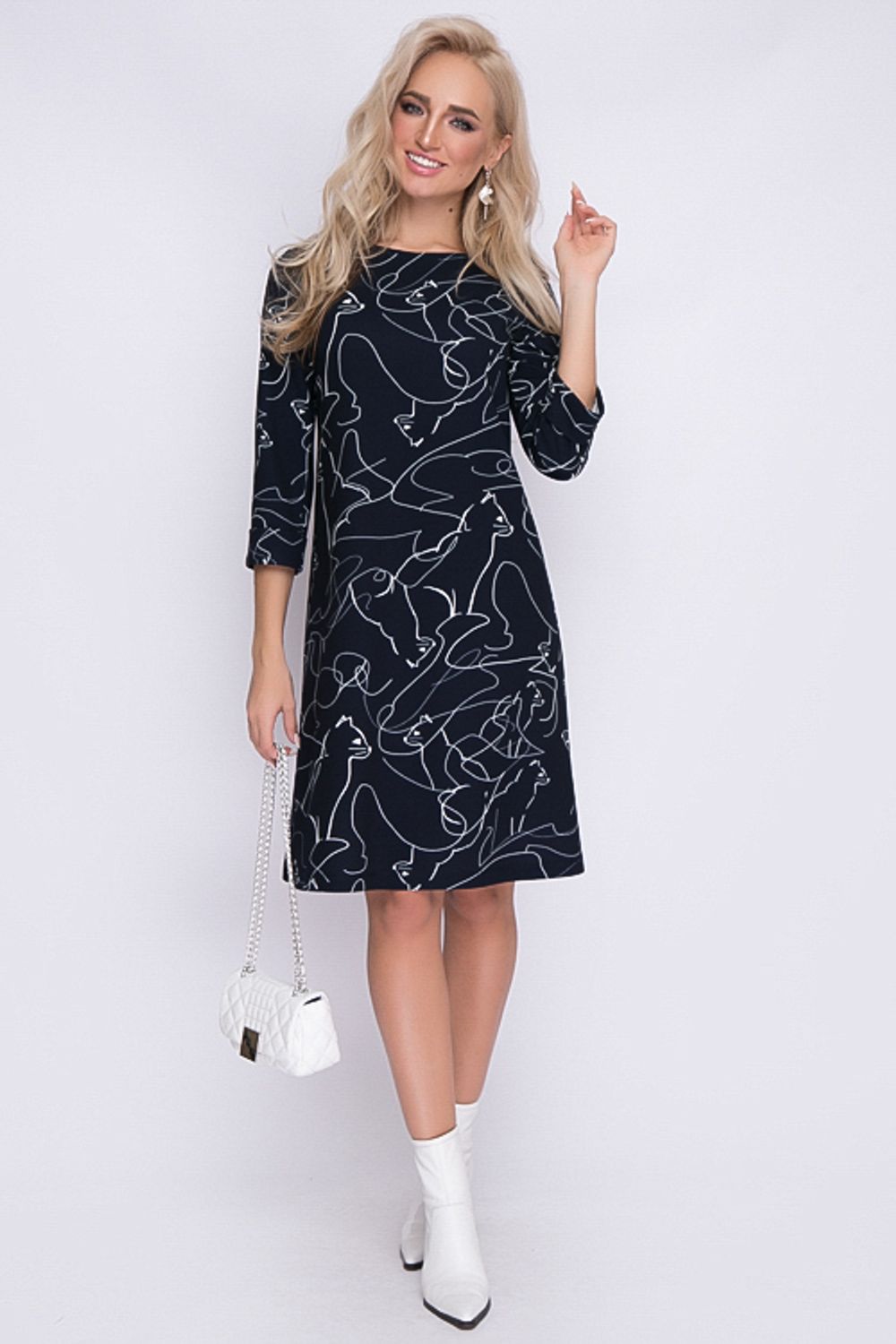 Платье 70262 Avili