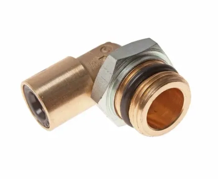 Угольник резьба м22 трубка 12мм Е422М22Т12