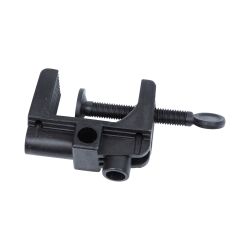 TLI-221 SILVER E27 Светильник настольный. Цоколь Е27. 60W. Механический выключатель. Серебристый. ТМ Uniel