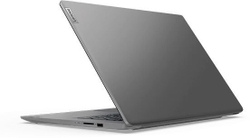 Ноутбук Lenovo V17 G2 17.3" 1920x1080 (Full HD), Intel Core i5 1135G7, 2400 МГц, 8 Гб DDR4, 256 Гб SSD, Intel Iris Xe Graphics, Wi-Fi, Bluetooth, Cam, DOS, серый 82NX00DURU