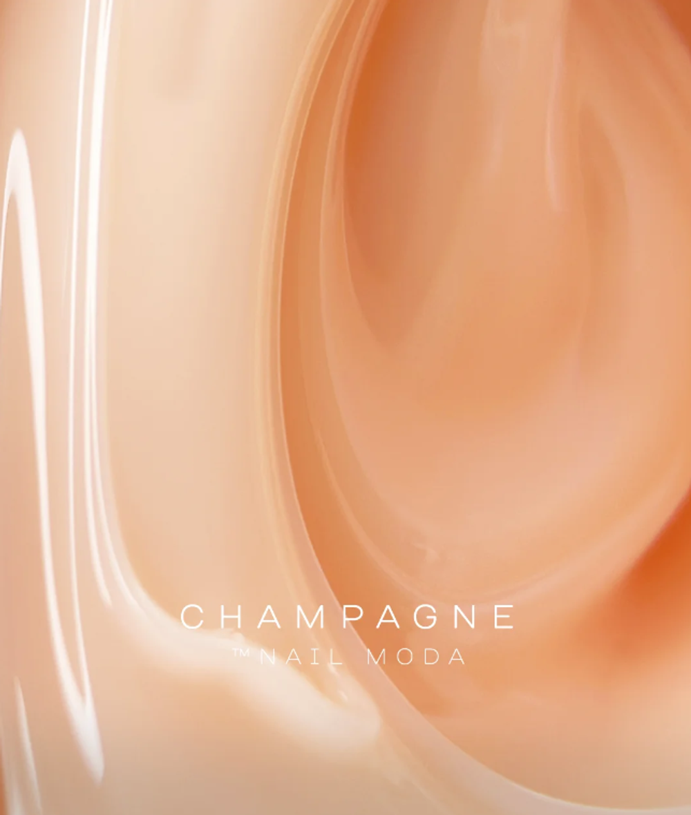 Nail Moda Builder Gel Champagne - Гель моделирующий камуфляж, 30мл