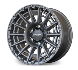 Диск колёсный MAT Offroad Tank 300 F1907 R17 Tint