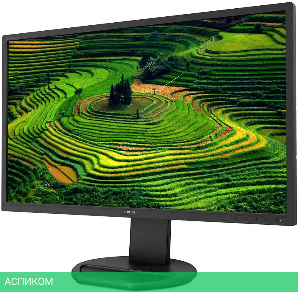 Монитор Philips 221B8LHEB/00