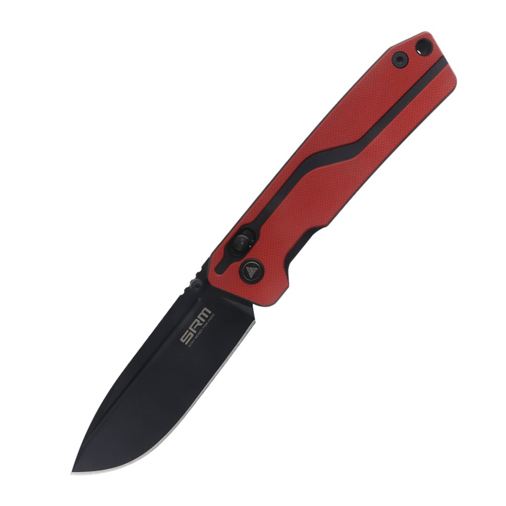 Нож складной SRM Rubik 7228L-GV2