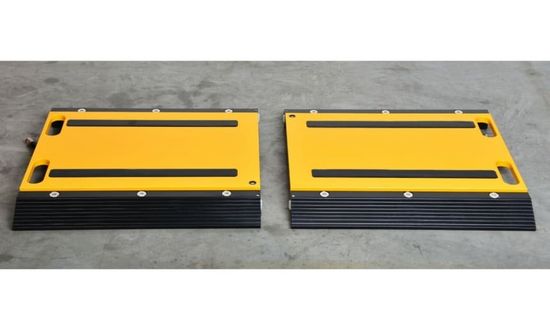 Подкладные автомобильные весы 10 тонн Wi-Fi СмартВес