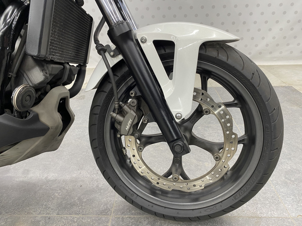 Honda NC750S , 2013