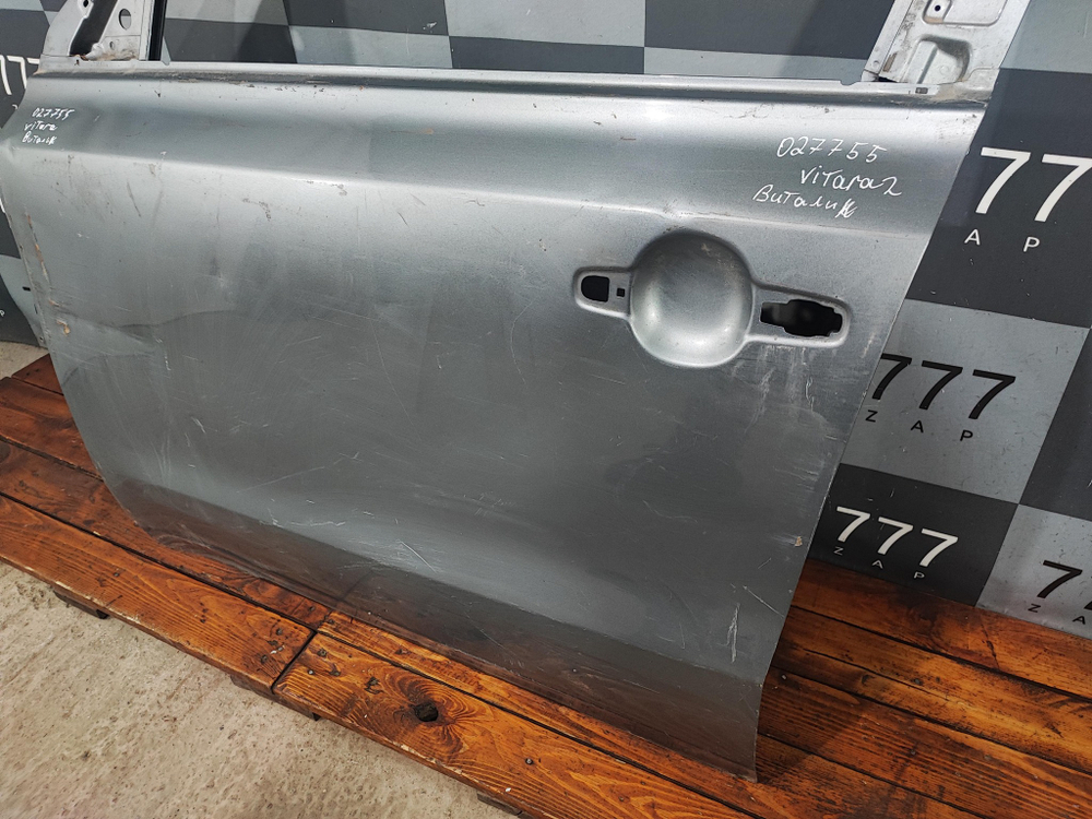 Дверь передняя левая Suzuki Vitara 2 14-нв Б/У Оригинал 6800254P01000