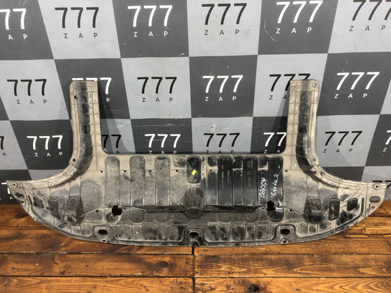 Пыльник переднего бампера Hyundai Creta 2 21-нв Б/У Оригинал 29110BW000