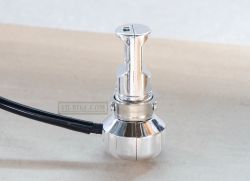 T19 LED bulb. Hi-Low beam. 40W, DC-AC 9-18V. Made in Thailand.