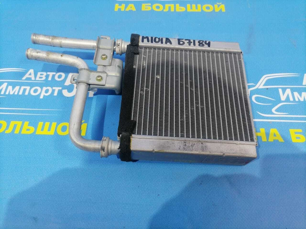 Радиатор печки TOYOTA DUET 1998-2004