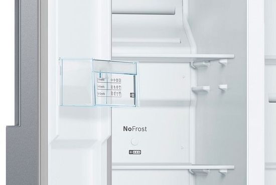 Холодильник Bosch KAN92NS25R