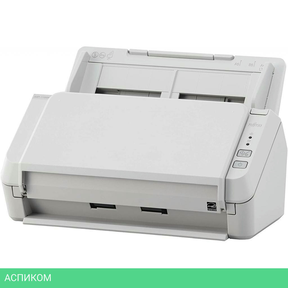 Сканер Fujitsu SP-1130N (PA03811-B021)